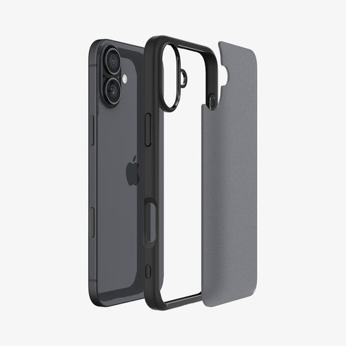 כיסוי Spigen לאייפון 16 סדרה אולטרה היברידי